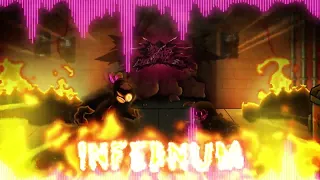 Corrupted Whitty: [CHAPTER 1] - Infernum [VISUALIZER]