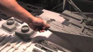 The Prop Store - Nostromo Project - Phase 3