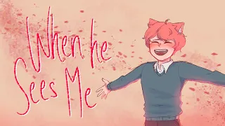 When He Sees Me // OC Animatic