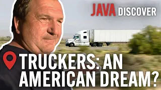 All-American Truckers: Kings of the Road | The New Cowboy Dream (Documentary)