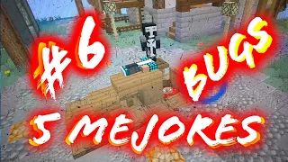 5 Mejores Bugs de Minecraft #6 PS3 | PS VITA | Draw Gamer