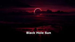 Soundgarden - Black Hole Sun Tradução Legendado