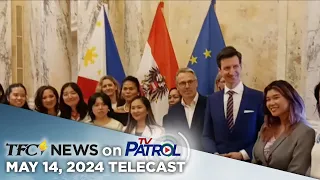 TFC News on TV Patrol | May 14, 2024