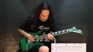 Hair Metal Solos #5 - Tuff - I Hate Kissing You Goodbye - Marc Snow