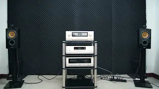 ACCUPHASE E-4000 & DP-400