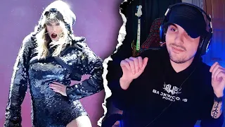 First Time Listening To Taylor Swift! | intro + ready for it live # reputation tour