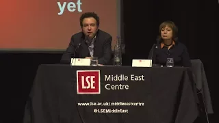 LSE Middle East Centre | And Then God Created the Middle East