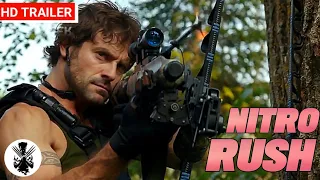 Nitro Rush | Official Trailer | 2021 | Action Drama Movie