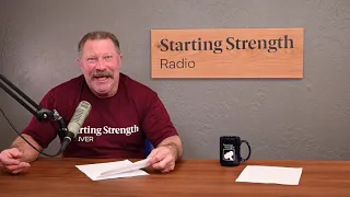 Testosterone Replacement Therapy - Starting Strength Radio Clips