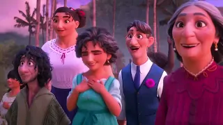 Disney's Encanto Ending Scene Backwards!