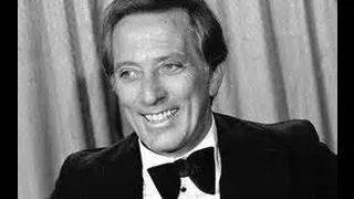 Andy Williams.  Love Story. ( Where Do I Begin).