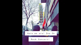 Going to ONE OK ROCK Concert in Minneapolis 2019!