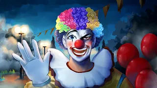 How Clowns Became Scary