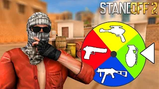 ROATA NOROCULUI Decide Cu Ce ARMA Voi JUCA Pe STANDOFF 2