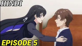 Unnamed Memory Episode 5 explained in hindi | new Isekai anime hindi