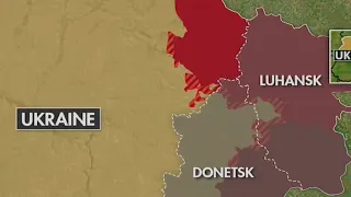 Russia claims it now controls over half of Ukraine's Donbas region | FOX 7 Austin