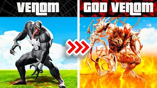 Upgrading To GOD VENOM In GTA 5! (GTA 5 RP Mods)