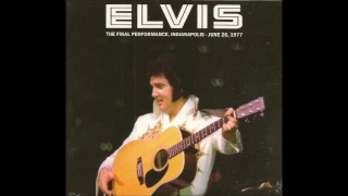 Elvis Presley - The Final Performance  - June 26, 1977 Full Album
