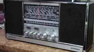 Радиостанция из блока СКМ-24с