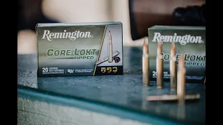 Remington Core-Lokt Tipped