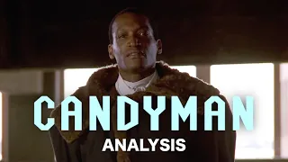 Candyman Critical Race Analysis