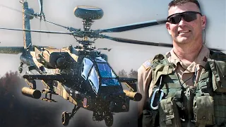 Going After Death Cults in Iraq w/ an Apache Attack Helicopter | Dan McClinton | Ep. 279