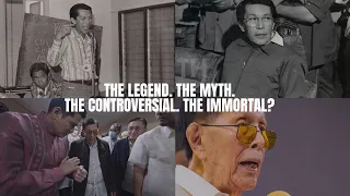 Juan Ponce Enrile: Sikreto sa Mahabang Buhay sa 99th Birthday Nya! IREREVEAL KAY KORINA, EXCLUSIVE!