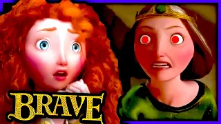 Brave: Pixar's WORST Film || Animated Atrocities 199