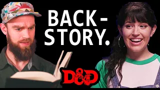 Build D&D Character Backstory Like a Pro - It's easier than you think!