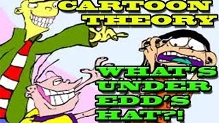 Cartoon Conspiracy Theory | What is Under Double D's Hat? (Ed Edd n Eddy)