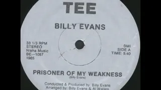 A FLG Maurepas upload - Billy Evans - Prisoner Of My Weakness (remix) - Jazz Funk