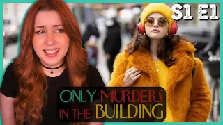 What Are Their Secrets?! *ONLY MURDERS IN THE BUILDING* S1 EPISODE 1 REACTION