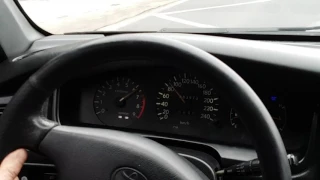 3sgte Carina e gti acceleration 0-180