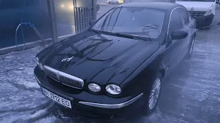 Jaguar X-Type по ціні Ланоса | Сама дешева понторізка