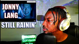 Jonny Lang - Still Rainin' | FIRST TIME REACTION