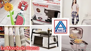 ALDI FRANCE ARRIVAGE 15-02 NOUVEAUTÉS ✨️