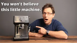 Delonghi ECP 3420 REVIEW: Amazon's BEST Selling Espresso Machine