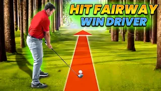 Hit The Fairway, Win a Brand New Driver