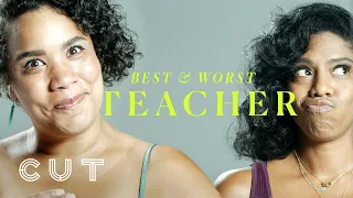 100 Black Folks Tell Us About Their Best & Worst Teachers | Keep It 100 | Cut