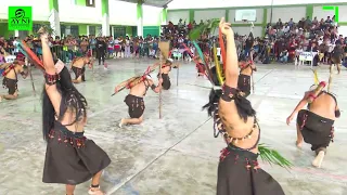 4K  Cazadores de Amahuaca - Ucayali - A.F Yawarmayu  / Corazon del pueblo 2023 Sonqo Suyay
