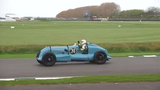 Parnell Cup, Woodcote Corner, 81st Members' Meeting, Goodwood Motor Circuit