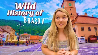 No One Told Us Romania Was Like THIS | Brasov, Romania City Tour & Bran Castle! (Dracula’s Castle)