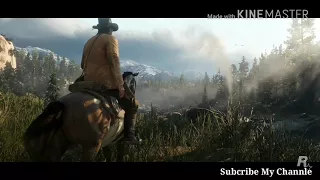 RED DEAD REDEMPTION II - TRALER