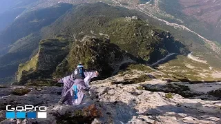 GoPro: Wingsuit Through the Italian Dolomites