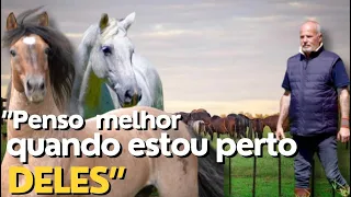 Os cavalos na VIDA de Jayme Monjardim, do Lusitano ao Crioulo