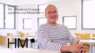 Weiterbildungsstudiengang 4D – Moderne Energiesysteme und Mobilität | Prof. Dr.-Ing. Andreas Rau