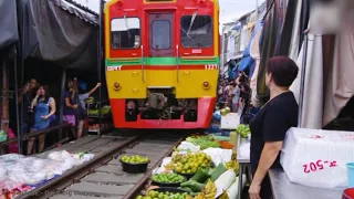 Top 5 Most Extreme Railway tracks in the world