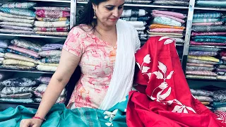 Ramtex aur ganga brand ki beautiful cotton mein new collection ! ☎️9896153056