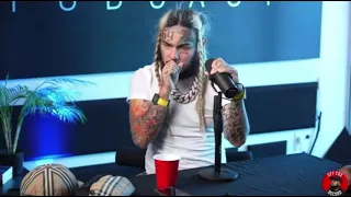 6ix9ine VS Sara Molina ♨️