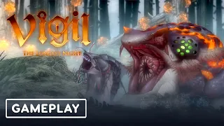 Vigil: The Longest Night: 16 Minutes of Gameplay | Gamescom 2020